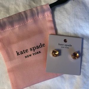 NEW Kate Spade Earrings